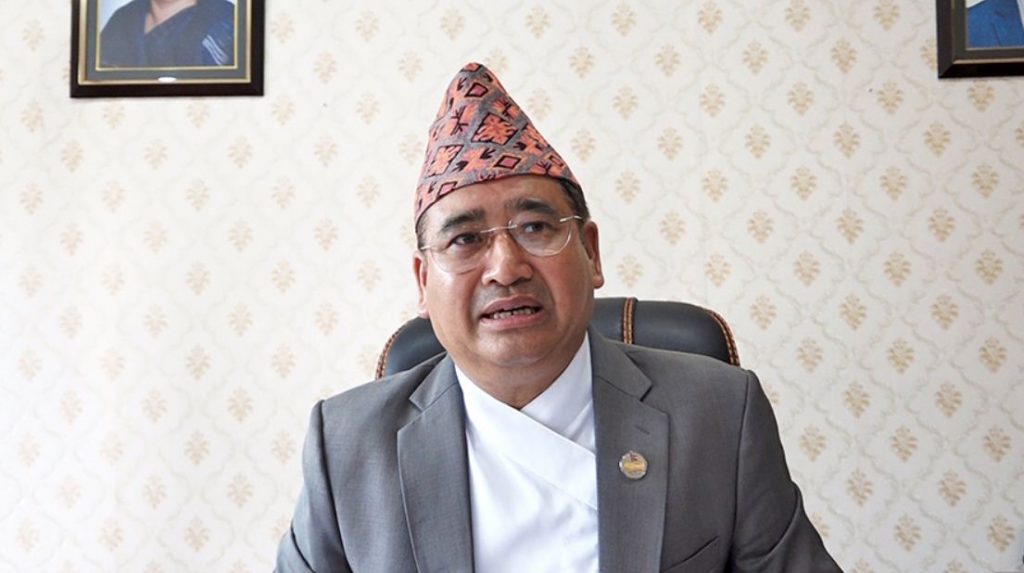 Jibanram Shrestha