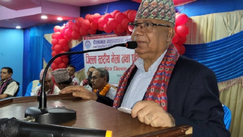 एकीकृत समाजवादीले समानुपातिकमा २० लाख मत ल्याउँछ : माधव नेपाल